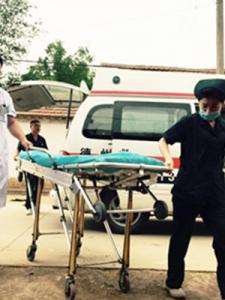 博野县院后转乡