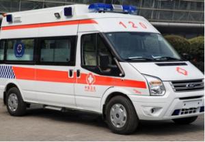 博野县救护车租赁