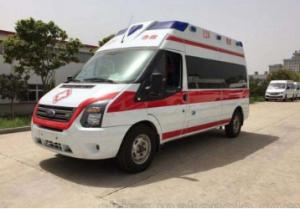 博野县救护车租赁
