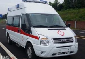 博野县救护车租赁