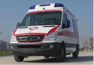 博野县救护车租赁